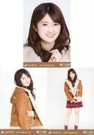 ◇樋口日奈/乃木坂46 2019.February-III 会場限定ランダム生写真 3種コンプリートセット