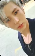 VIXX/レオ(LEO)/裏面黒/CD「Eau De VIXX(BLACK Ver.)」封入特典フォトカード