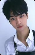VIXX/En(N)/背麵紅色/光盤封入特典照片卡