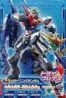 BG3-067 [CP] : Tri-Burning Gundam