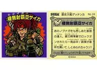 No.24：棲無射覇亞サイカ