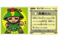 No.45：足軽たん