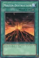 MRL-098 [N] : Molten Destruction / Burning Blood