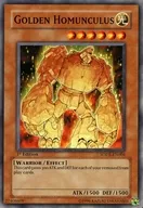 SDDE-EN004 [N] : Golden Homunculus / Golden Homunculus