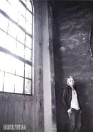 BUCK-TICK/樋口丰/膝上衣黑白两手口袋/BUCK-TICK tour2009 memento-mori