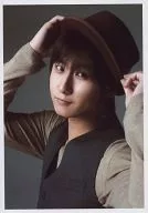 SS501/许永生(Heo YoungSaeng)/丰胸衣灰色黑色双手帽子背景灰色/SS501历史照片