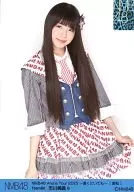 B : Miori Ichikawa / NMB48 Arena Tour 2015 - even if you are far away - [Aichi]