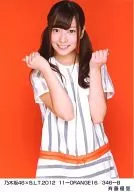 Yuri Saito / Nogizaka46 x B.L. T. 2012 11-ORANGE16/346-B