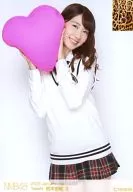 ③ : Yuki Kashiwagi / 2015. January-sp Individual Official photo