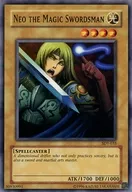 SDY-035 [N] : Neo the Magic Swordsman / Magic Swordsman Neo