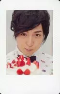 SHOWTA./丰胸衣白手蛋糕/『SHOUTA AOI Birthday Party2014in MARUI CITY SHIBUYA』集换式即时照片风格卡片