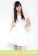 今田美奈/膝上・左手後/劇院交換式生寫真SET 2012.May