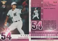 122 [Regular Card] : Tomohiro Kuroki