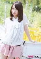 Reina Shimada / Kneecaps / Costume White / Pink / Left Hand Truck / AKB xytv Project AKB and XX! STAGE2-2