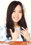 古川爱李/托胸/带橙色/AKB48组SHOP in Giftrip羽田机场国际线候机楼店限定生写真第2弹