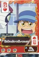 KJ02-34[数札]：怪盗の“助手”対決!!