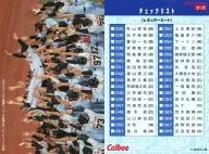 C-2[チェックリスト]：セ・リーグ優勝