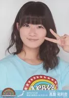 高島祐利奈/豐胸/AKB48全國巡演2014『因為你在。』<2014.12.22>神奈川縣民禮堂大廳(小組4)