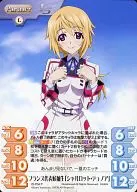 IS-T04 [P] : Charlotte Dunois, French national candidate