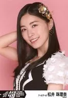 Jurina Matsui / Bust Up / Young Members National Tour ver. / "AKB48 Young Members National Tour - The Future Will Be Made Now - Venue Limited Random Official photo