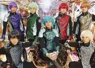 超特急/集合(7人)/CD「Star Gear」TSUTAYAオリジナル特典トレカ