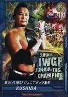 BT04-015 [RR] : [no code guarantee] KUSHIDA