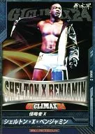 BT10-018 [C] : [No Code Guarantee] Shelton X. Benjamin