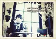 鈴村健一/横型・「ハナサカ」歌詞入り/「鈴村健一 Live Tour 2011 ”CHRONICLE to the future”」会場限定物販会場購入特典ブロマイド