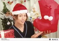 D-BOYS / Hirofumi Araki / Horizontal Type / Bust Up / Costume Black Gray / Left Hand Present / Hat / 「 2013. X' mas 」 / Official Official photo