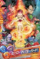 Hero Avatar Card/Resurrection "F"