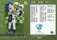 334[常规卡]:团队核对表中日龙队