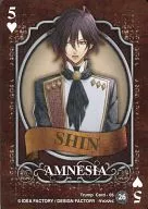 26 : Trump Card-05 Shin