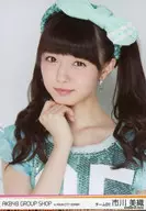 市川美織/上半身/AKB48集團店in AQUA CITY ODAIBA第一彈限定生寫真