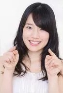 Marei Uchida / Prescription Photo Card / Double-Hand Index Finger Stand / CD "Karuppo Capsule" Special Treka