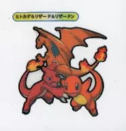 Kage & Lizard & Charizard