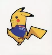 ピカチュウ(サムライブルーバージョン)(振り返り)