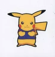 Pikachu (Samurai Blue Version) (Front)