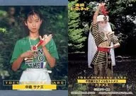 62 : Nakajima Sanae / Totosei