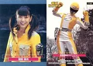 112 : Natsuki Mamiya / Bouken Yellow
