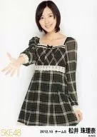 Jurina Matsui / Kneecap / "2012.10" / SKE48 October 2012 Random Official photo