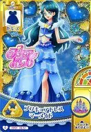 PP01 08/51 [Raro] : Precure Dress Mermaid / Kaifuji Minami