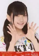 Marina Yamada / Bust Up / DVDs / BD 「 HKT48 National Tour - National Unification - Extra Edition in Taipei & Hong Kong 」 Special Official photo