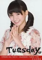 井上小百合/乃木坂46×B.L.T.2013CALENDAR-TUE08/076