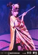 Aika Ota / Live Photo / Above the Knees / Costume Money / Right Hand Stick / Body Facing Right / Meiji-za Performance Live Shot Ver. / "HKT48 Rino Sashihara Zacho Performance" Venue Limited Random Official photo