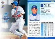 YB079[标准卡]:内川圣一