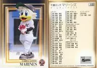 512 [Regular Card] : Checklist Chiba Lotte Marines