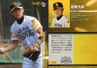 H80[标准卡]:牧原大成