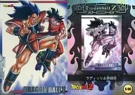 S-06[Special]:ラディッツ&孫悟空