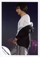 Hey! Say! JUMP / Kei Inoo / Live Photo / Above Knee / Uniform Black and White / Body Left Facing / Official Official photo