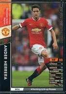 A023 [Regular Card] : Ander Herrera